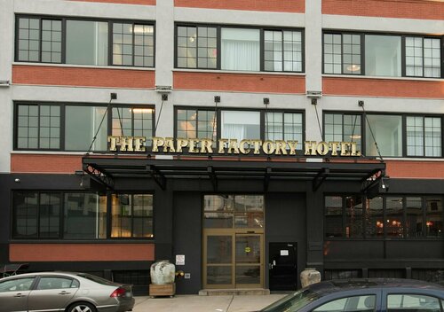 Paper Factory Hotel, Забронировать Отель Лонг-Айленд-Сити Куинс