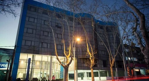 Regency Way Montevideo Hotel, Забронировать Отель Монтевидео Монтевидео