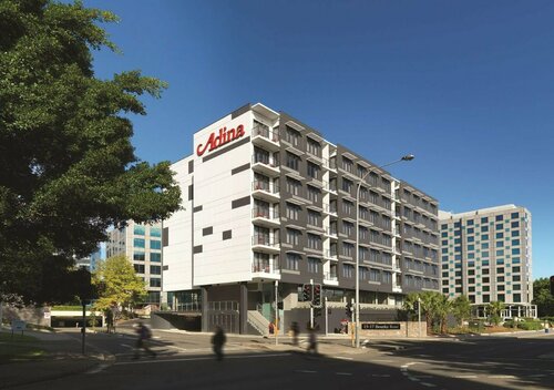 Adina Apartment Hotel Sydney Airport, Забронировать Апартаменты/квартира Маскот Сидней