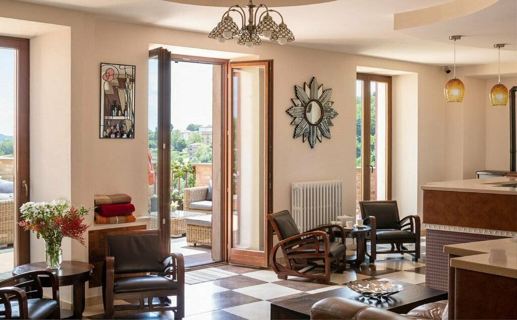 Boutique Hotel Leone & Retreat Centre, Montelparo
