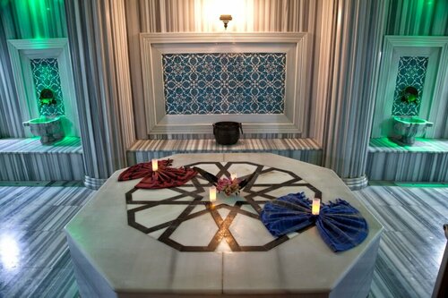 Crestium Taksim Prive & Spa, Забронировать Курортный отель Отели Стамбула с завтраком, рядом с Таксим, Завтраки