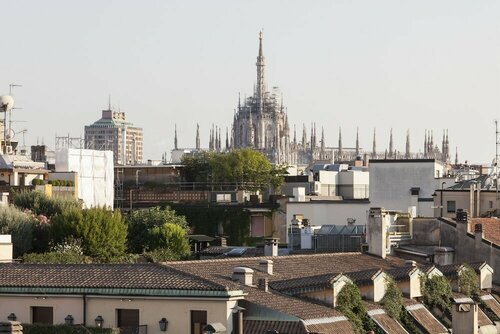 Senato Hotel Milano, Забронировать Отель Отели Милана с завтраком, рядом с Палаццо Реале, Завтраки