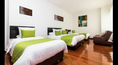 Hotel Macao Colombia, Забронировать Отель Teusaquillo Богота