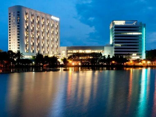The Everly Putrajaya, Reservar Hotel Hotéis em Putrajaya com estacionamento, Estacionamento