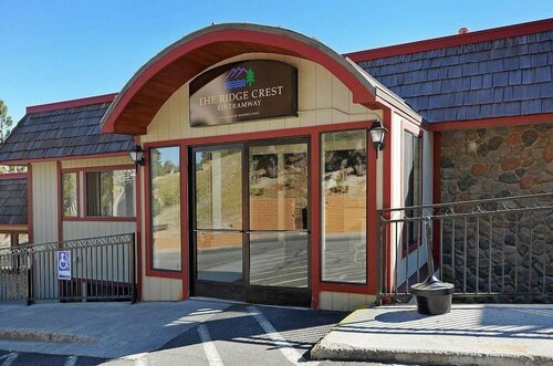 Ridge Crest, 预订 公寓式酒店 Stateline 美国