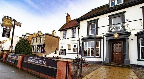 The Heworth Inn, Забронировать Отель Йорк Северный Йоркшир, рядом с Музей и галерея стеганого полотна