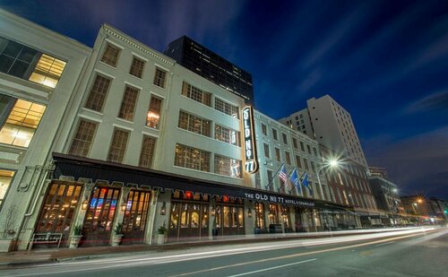 The Old No. 77 Hotel & Chandlery, Забронировать Отель Новый Орлеан - деловой центр Новый Орлеан