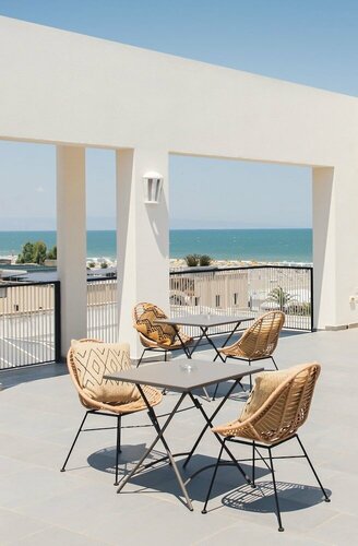 Copacabana Hotel Design, Забронировать Бутик-отель Маргерита-ди-Савойя Апулия