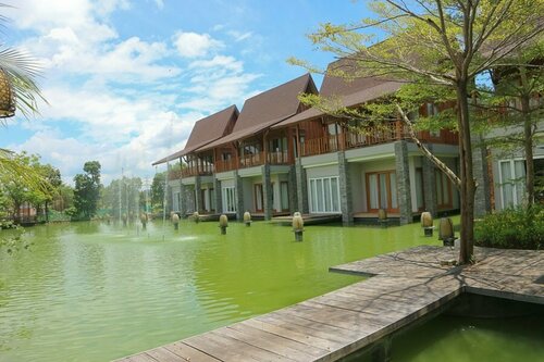 Grand Mega Resort & Spa, Брондау Резорт Blora қаласындағы SPA қонақ үйлері, SPA