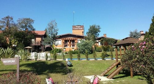 Hotel Canto Verde, Забронировать Отель Грамаду Serra Nevada