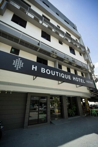 H Boutique Hotel Xplorer Maluri Cheras, Забронировать Бутик-отель Бутик-отели Черас, Бутик-отель