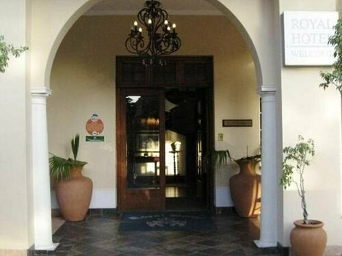 Royal Hotel Knysna, Забронировать Отель Найсне Найсна