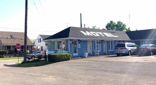 E-Lodge Near The Falls, Buchen Sie Hotel Niagara Falls 