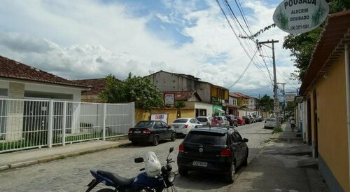 Pousada Alecrim Dourado, Забронировать Гостевой дом Гостевые дома Paraty Centro, Гостевой дом