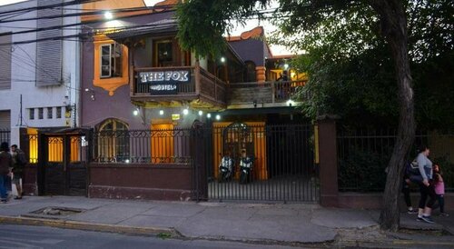The Fox Hostel, Buchen Sie Hostel Recoleta Metropolitan Region