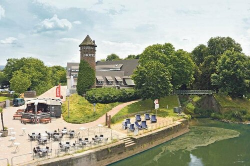 Weserhotel Schwager, Book Hotel Holzminden Weser Uplands