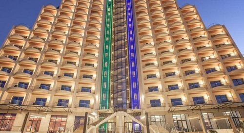 Royal Tulip Skikda, Réserver Hôtel Hôtels SPA à Skikda, SPA