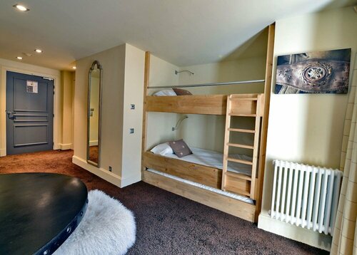 Maison de Famille Les 5 Frères, Réserver Hôtel Val-d'Isere Espace Killy