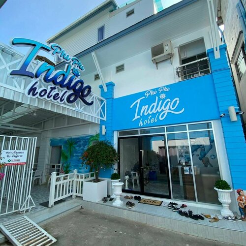 Phi Phi Indigo Hotel, Забронировать Отель Недорогие отели провинции Краби, недорого