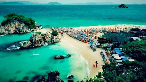 Harrys Steakhouse & Beach Hotel, Забронировать Отель Отели Ка Тху 3 звезды, 3*