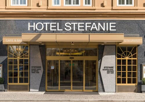 Hotel Stefanie - VIENNAS OLDEST HOTEL, Réserver Hôtel Hôtels à Vienne avec petit-déjeuner, près de Stadtpark, Petit-déjeuner