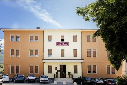Albergo Stazione, Prenota Hotel Sapri Cilento Coast