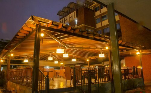Ngong Hills Hotel, Забронировать Отель Найроби Найроби Каунти