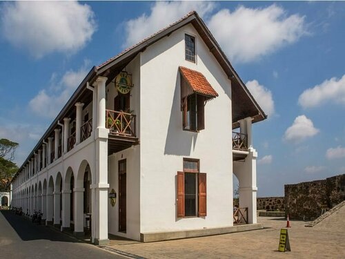 Thambili House by Edwards Collection - Galle Fort, Забронировать Вилла Галле Округ Галле