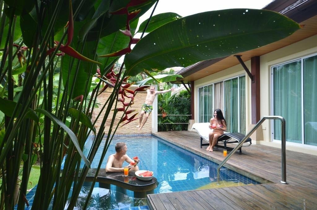 Sun Paradise Villas Karon