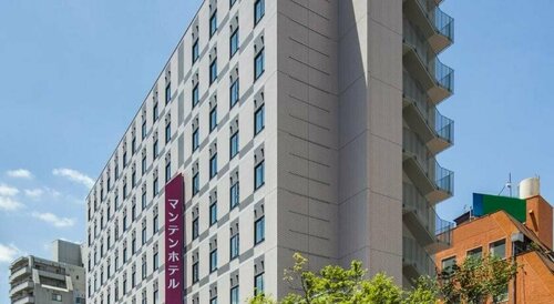 Fukui Manten Hotel Ekimae, Reservar Hotel Hotéis em Fukui com estacionamento, Estacionamento
