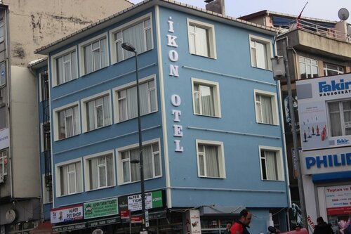 Ikon Otel, Reservar Hotel Uskudar Beyoglu