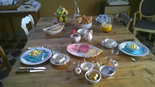 B&B Kamer en Aambeeld, Réserver Chambre d'hôtes Hôtels à Flanders avec parking, Parking