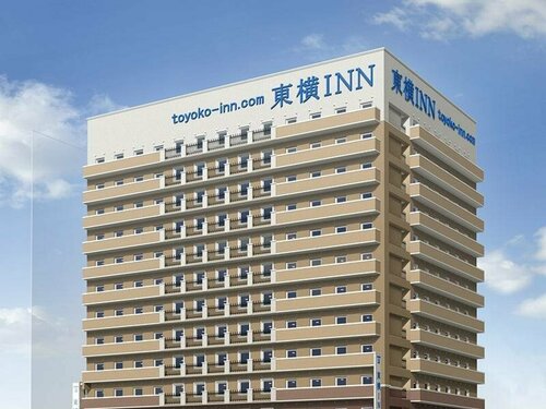 Toyoko Inn Osaka Abeno Tennoji, Забронировать Отель Нисинари Осака