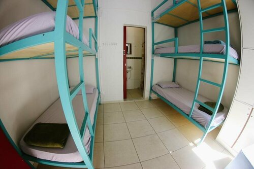 Boa Vista Hostel, Забронировать Хостел Хостелы Рио-де-Жанейро, рядом с Estação D Pedro II Central Station, Хостел