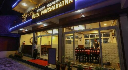 Hotel Kunja (Lakeside, Pokhara)