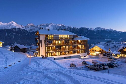 Holiday Home, Fiss In Fiss, Book Hotel Hoteller i Tyrol med pool, Swimmingpool