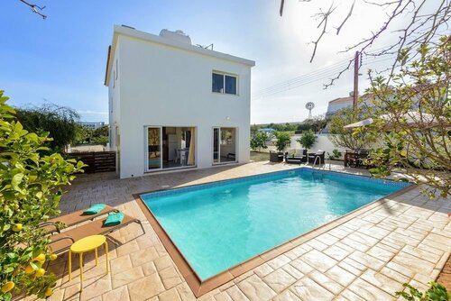 Villa Atlas, Prenota Villa Ville a Protaras, Villa