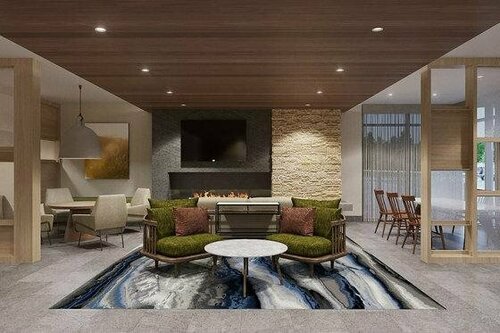 Fairfield Inn & Suites by Marriott Richmond Airport, Reserva ahora Hotel Henrico County Virginia