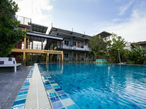 Nongbua Garden Ville, Забронировать Отель Нонгбуалампху Nong Bua Lamphu Province