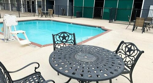 Southern Inn and Suites Pearsall, Boek Hotel Pearsall Texas