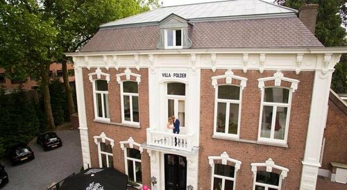 Villa Polder, Réserver Hôtel-boutique Hôtels à Gemert avec parking, Parking