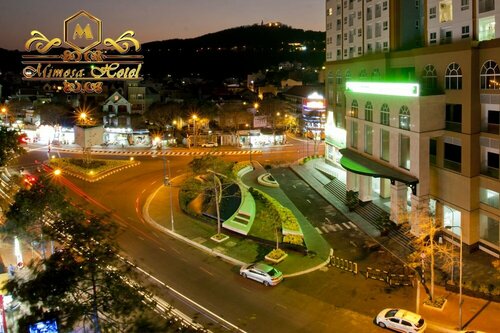 Mimosa Hotel, Забронировать Отель Отели Вунгтау с завтраком, Завтраки