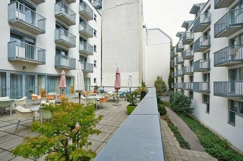Hotel Kolping Wien Zentral, Забронировать Отель 06. Мариахильф Вена, рядом с Выставочный и конгресс-центр Hofburg Vienna