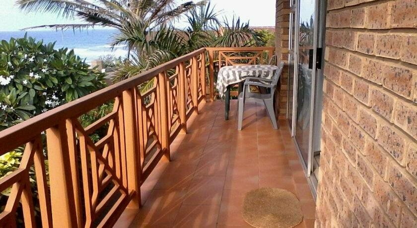Beachfront Cabanas
