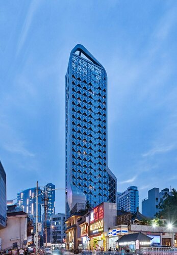 Atour Hotel Chunxi Road Chengdu, Rezervați Hotel Jinjiang 