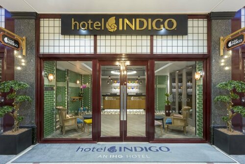 Hotel Indigo - Cardiff by IHG, Забронировать Отель Кардифф Гламорган