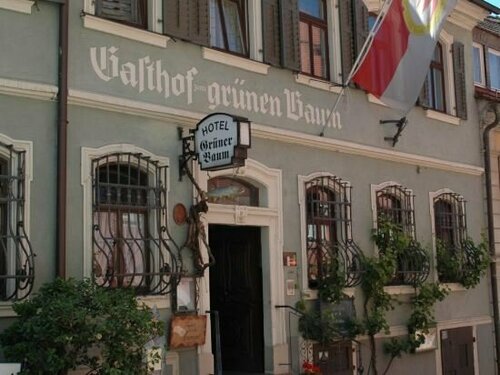 Gasthof Grüner Baum, Забронировать Гостевой дом Деттельбах Нижняя Франкония, рядом с Деттельбахский городской совет