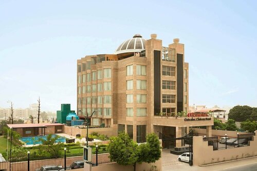 Ramada by Wyndham Dehradun Chakrata Road, Забронировать Отель СПА-отели штата Уттаракханд, SPA-услуги