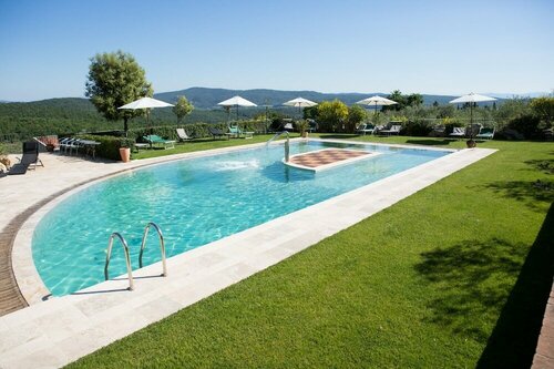 Agriturismo Borghetto Il Montino, Забронировать Фермерский дом Фермерские дома Раполано-Терме, Фермерский дом