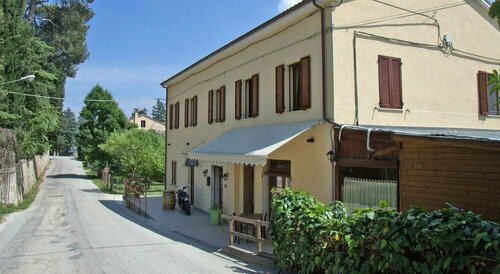 Da Adamo Osteria e Locanda, Rezerwuj Hotel Hotele w Romagna ze śniadaniem, Śniadanie